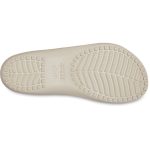 Crocs Kadee II Σαγιονάρες σε στυλ Πέδιλα σε Μπεζ Χρώμα - Image 7