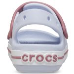 Crocs Παιδικά Παπουτσάκια Θαλάσσης Crocband Μωβ - Image 8