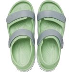 Crocs Παιδικά Παπουτσάκια Θαλάσσης Crocband πράσινο - Image 5