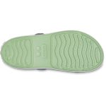 Crocs Παιδικά Παπουτσάκια Θαλάσσης Crocband πράσινο - Image 6