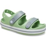 Crocs Παιδικά Παπουτσάκια Θαλάσσης Crocband πράσινο - Image 7