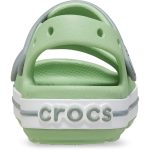 Crocs Παιδικά Παπουτσάκια Θαλάσσης Crocband πράσινο - Image 8