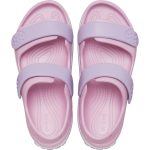 Crocs Παιδικά Παπουτσάκια Θαλάσσης Crocband Ροζ - Image 6
