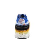 Hello Comfort Γυναικεία Ανατομικά Sneakers σε μπλε χρώμα - Image 4