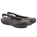 Σανδάλια Jayna W 11851 σε μαύρο χρώμα - Image 2