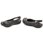 Σανδάλια Jayna W 11851 σε μαύρο χρώμα - Image 5