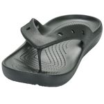 Crocs Classic Σαγιονάρες σε Μαύρο Χρώμα - Image 4