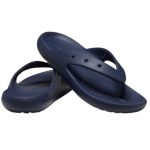 Crocs Classic Σαγιονάρες σε Μπλε Χρώμα - Image 3
