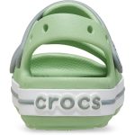 Crocs Παιδικά Παπουτσάκια Θαλάσσης Crocband Πράσινο 209424-3WD - Image 8