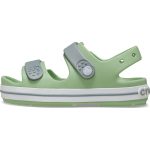Crocs Παιδικά Παπουτσάκια Θαλάσσης Crocband Πράσινο 209424-3WD - Image 3
