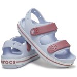 Crocs Παιδικά Παπουτσάκια Θαλάσσης Crocband Μπλε ανοικτό 209424-5HA - Image 4