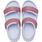 Crocs Παιδικά Παπουτσάκια Θαλάσσης Crocband Μπλε ανοικτό 209424-5HA - Image 5