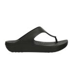 Crocs sloane platform fliw w 200486-001