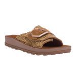 Fantasy Sandals Korina Γυναικεία Σανδάλια Ταμπά