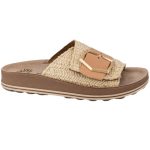 Fantasy Sandals Korina Γυναικεία Σανδάλια Vanilla