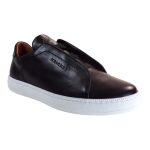 Kricket Ανδρικά Sneakers Μαύρα - Image 4