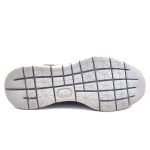 Kricket Δερμάτινα Ανδρικά Casual Παπούτσια Ανατομικά Μπλε - Image 5