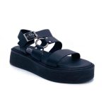 Flatforms HARRIS 318-1190 μαύρο - Image 4