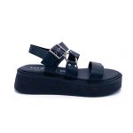 Flatforms HARRIS 318-1190 μαύρο