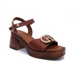 Πέδιλα HARRIS 712-4326 ταμπά - Image 3