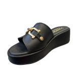 Πλατφόρμα σε μαύρο χρώμα HARRIS 330-1175 - Image 4