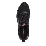 Αθλητικά παπούτσια σε μαύρο χρώμα  1-23721-42-096 - Image 5