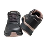 Αθλητικό παπούτσι Tamaris 1-23757-43 001 σε μαύρο χρώμα - Image 5