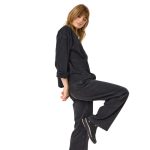 Αθλητικό παπούτσι Tamaris 1-23757-43 001 σε μαύρο χρώμα - Image 6