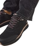 Αθλητικό παπούτσι Tamaris 1-23757-43 001 σε μαύρο χρώμα - Image 9