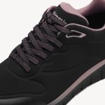 Αθλητικό παπούτσι Tamaris 1-23757-43 001 σε μαύρο χρώμα - Image 10