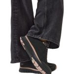 Αθλητικό παπούτσι Tamaris 1-23757-43 001 σε μαύρο χρώμα - Image 11