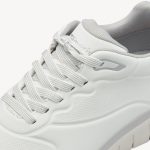 Αθλητικό παπούτσι Tamaris 1-23757-43 100 σε λευκό χρώμα - Image 3