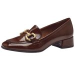 Ελαφρά παπούτσια περιπάτου - καφέ  Tamaris 1-24316-43- 305 - Image 3