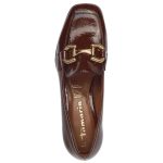 Ελαφρά παπούτσια περιπάτου - καφέ  Tamaris 1-24316-43- 305 - Image 4