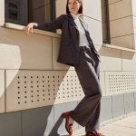 Ελαφρά παπούτσια περιπάτου - καφέ  Tamaris 1-24316-43- 305 - Image 5