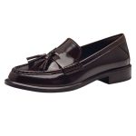 Ελαφρά παπούτσια περιπάτου -μπορντώ Tamaris 1-24317-43-342 - Image 7