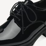 Ελαφρά παπούτσια σε μαύρο χρώμα 1-23302-41-018 - Image 3