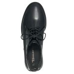 Ελαφρά παπούτσια σε μαύρο χρώμα 1-23302-41-018 - Image 6