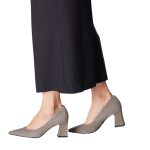 Γυναικείες Γόβες Tamaris 1-22427-43-204 Γκρι Ανοικτό - Image 7