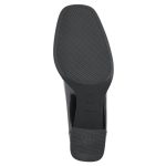 Γυναικεία γόβα σε μαύρο χρώμα 1-24438-41 018 Patent - Image 3