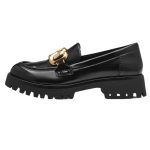 Γυναικεία Μαύρα Μοκασίνια Tamaris 1-24790-43-014 Bruch - Image 5