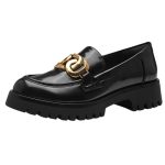 Γυναικεία Μαύρα Μοκασίνια Tamaris 1-24790-43-014 Bruch - Image 7