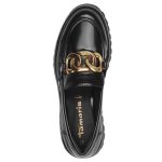 Γυναικεία Μαύρα Μοκασίνια Tamaris 1-24790-43-014 Bruch - Image 8
