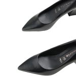 Γυναικείες Γόβες Tamaris 1-22427-43-003 Μαύρο Leather - Image 7