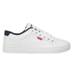Levi's Courtright Ανδρικά Sneakers λευκό 232805-981-151