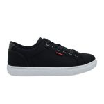Levi's Courtright Ανδρικά Sneakers Μαύρα 232805-794-59
