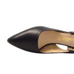 Ragazza Δερμάτινες Γόβες Μαύρες - Image 6