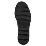 Tamaris Δερμάτινα Γυναικεία Loafers σε Μαύρο Χρώμα  1-24313-42 018 - Image 4