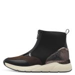 Tamaris Μποτάκια 1-25254-43 098 Black - Image 3