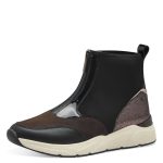 Tamaris Μποτάκια 1-25254-43 098 Black - Image 4